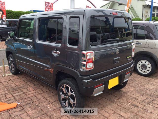 Suzuki HUSTLER 2026-05 8525209-3