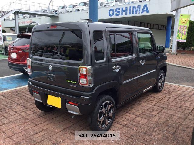 Suzuki HUSTLER 2026-05 8525209-4