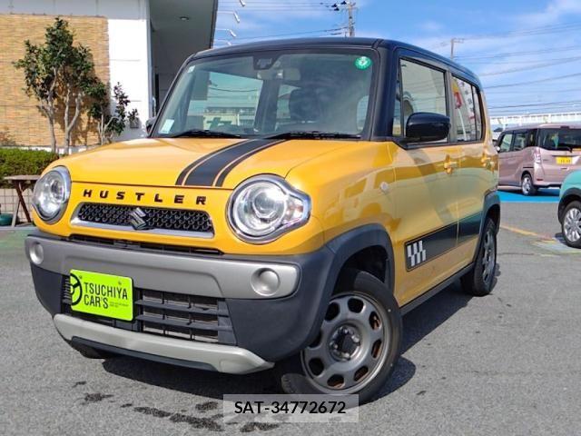 Suzuki HUSTLER 2015-12 8525227-0