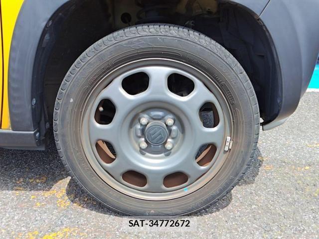 Suzuki HUSTLER 2015-12 8525227-9