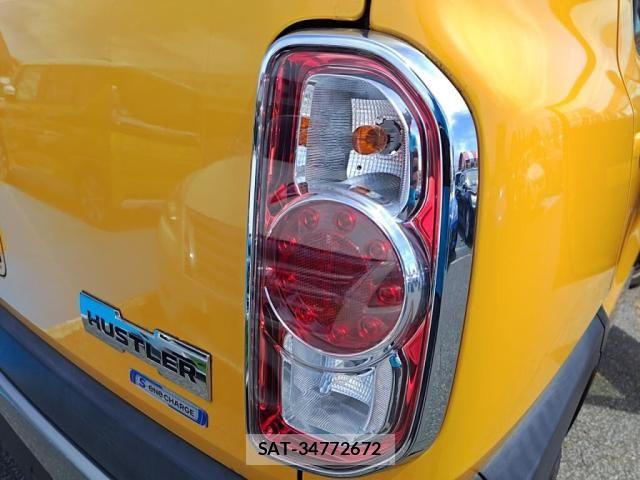 Suzuki HUSTLER 2015-12 8525227-11