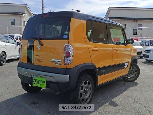 Suzuki HUSTLER 2015-12 8525227-1