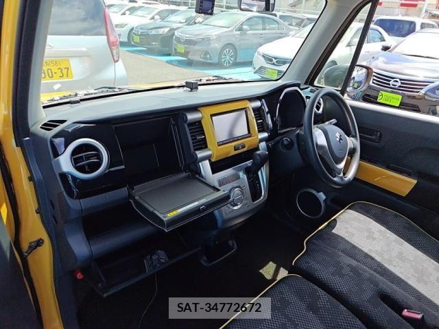 Suzuki HUSTLER 2015-12 8525227-21