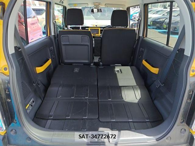 Suzuki HUSTLER 2015-12 8525227-26