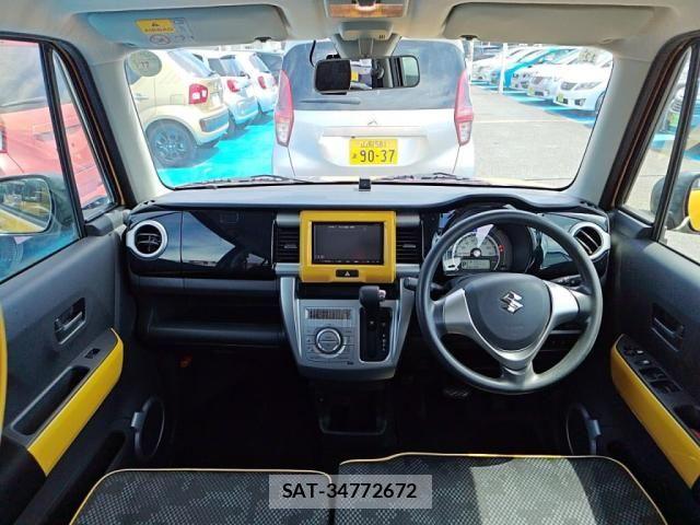 Suzuki HUSTLER 2015-12 8525227-2