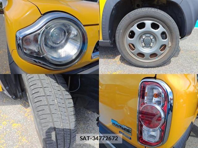 Suzuki HUSTLER 2015-12 8525227-3