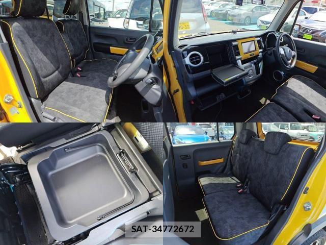 Suzuki HUSTLER 2015-12 8525227-6