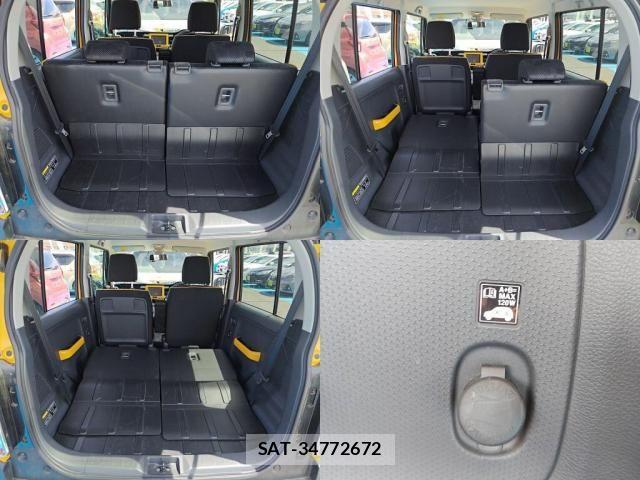 Suzuki HUSTLER 2015-12 8525227-7