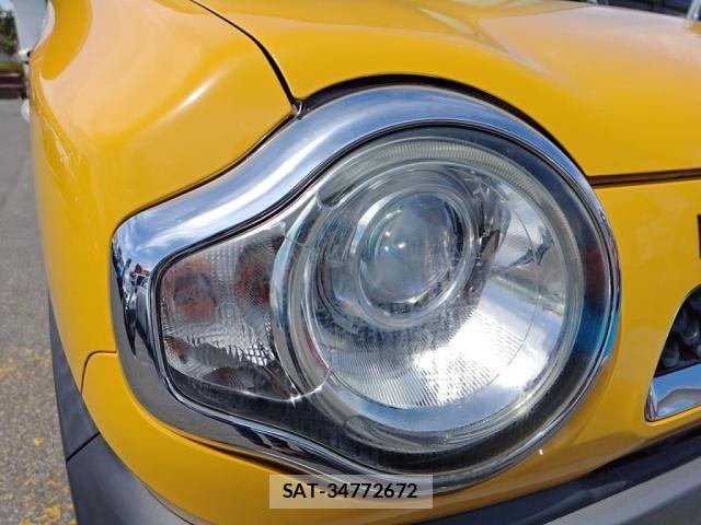 Suzuki HUSTLER 2015-12 8525227-8