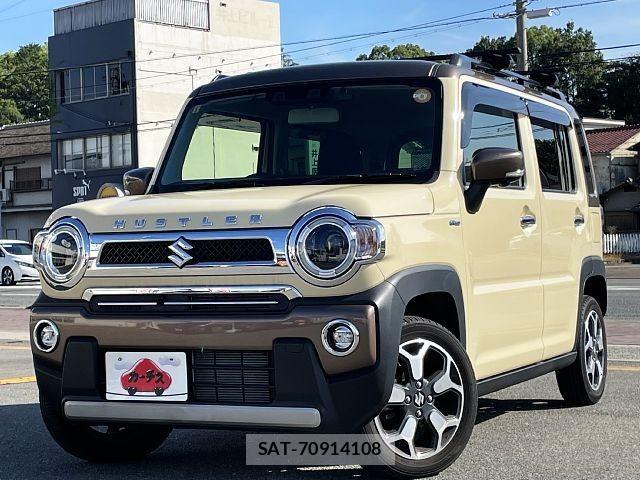 Suzuki HUSTLER 2023-09 8525210-0
