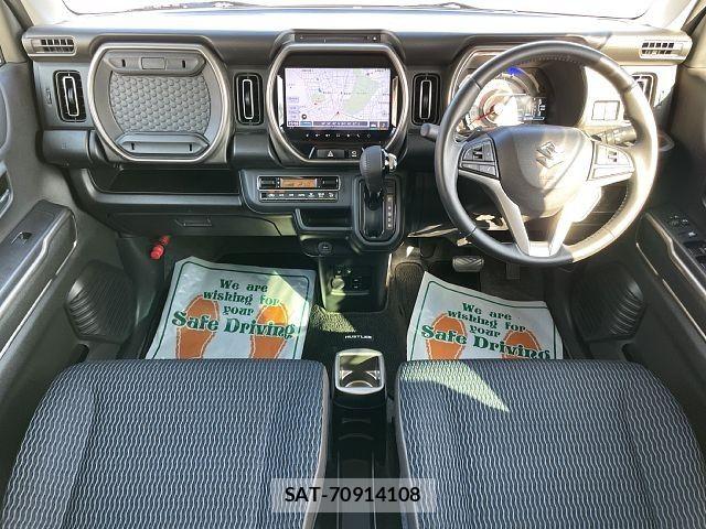 Suzuki HUSTLER 2023-09 8525210-1