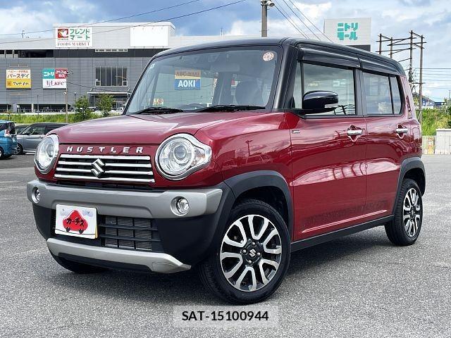 Suzuki HUSTLER 2016-08 8525219-0