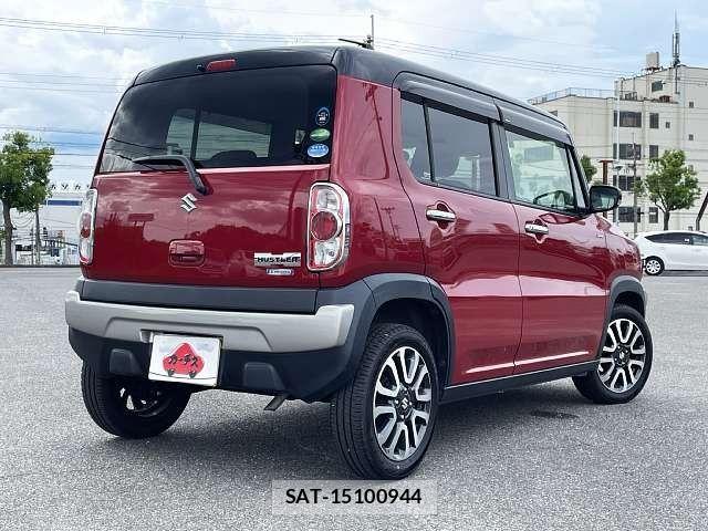 Suzuki HUSTLER 2016-08 8525219-2