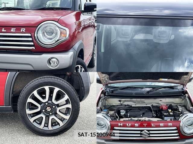Suzuki HUSTLER 2016-08 8525219-6