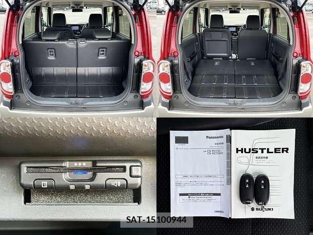 Suzuki HUSTLER 2016-08 8525219-8