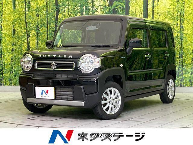 Suzuki HUSTLER 2021-10 8525214-0