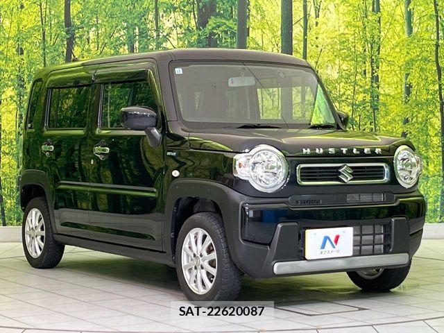 Suzuki HUSTLER 2021-10 8525214-15