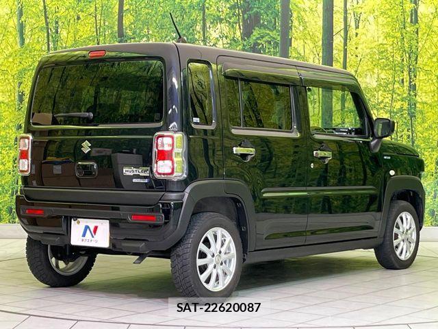 Suzuki HUSTLER 2021-10 8525214-16