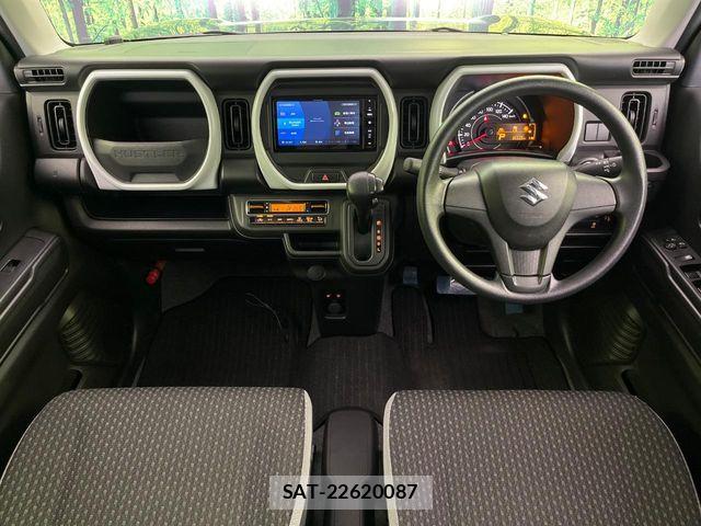 Suzuki HUSTLER 2021-10 8525214-1