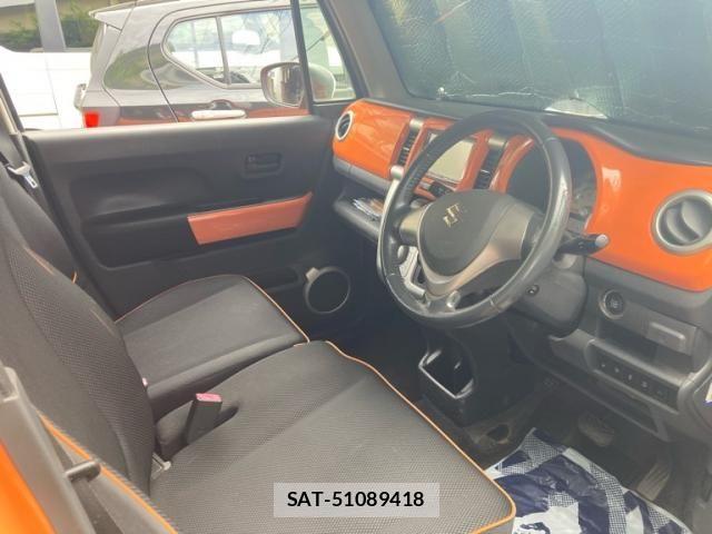 Suzuki HUSTLER 2014-09 8525236-12