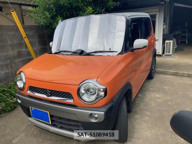 Suzuki HUSTLER 2014-09 8525236-1