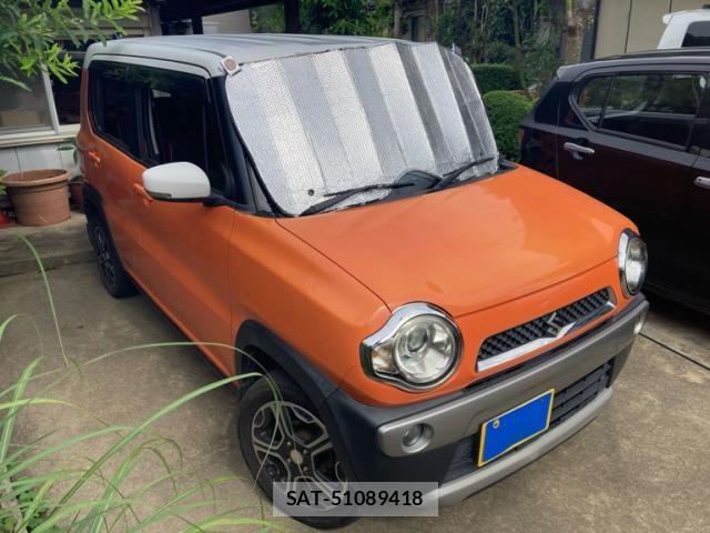 Suzuki HUSTLER 2014-09 8525236-2