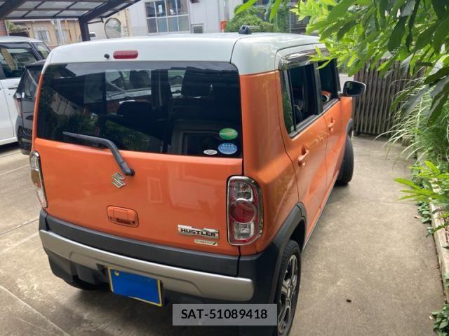 Suzuki HUSTLER 2014-09 8525236-3
