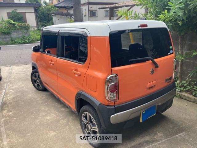 Suzuki HUSTLER 2014-09 8525236-4