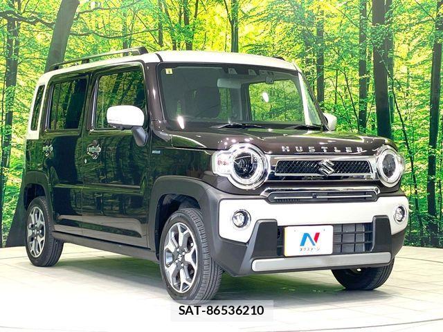 Suzuki HUSTLER 2023-08 8525212-15
