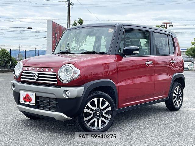 Suzuki HUSTLER 2018-12 8525217-0