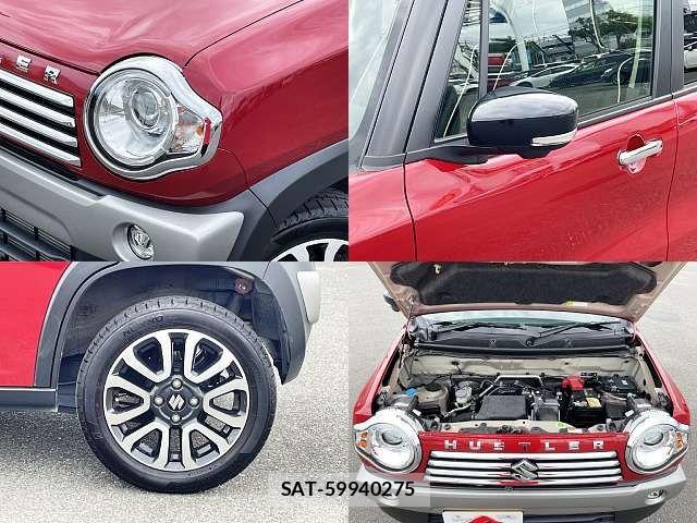 Suzuki HUSTLER 2018-12 8525217-6