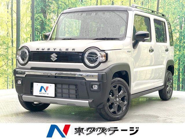 Suzuki HUSTLER 2025-08 8525208-0