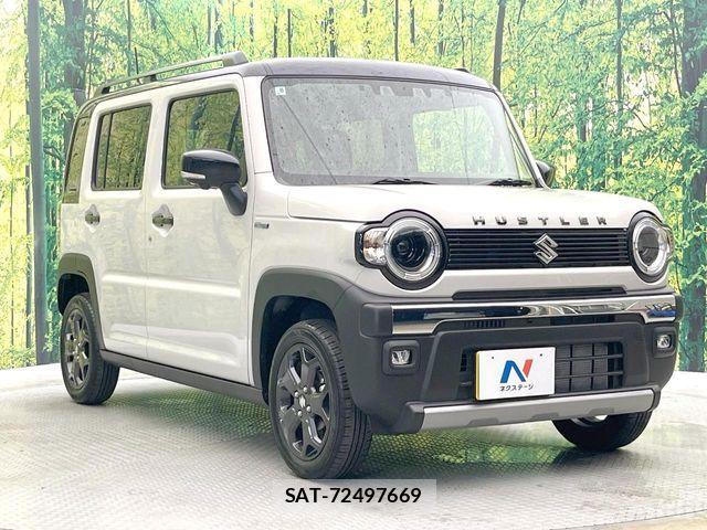 Suzuki HUSTLER 2025-08 8525208-15