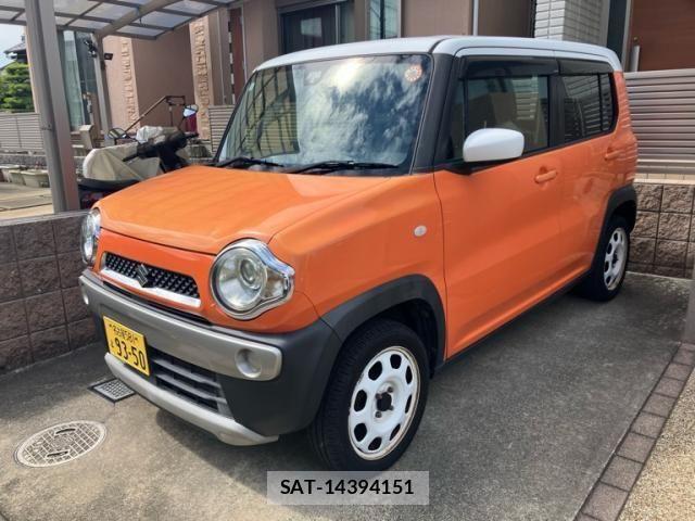 Suzuki HUSTLER 2015-09 8525238-0