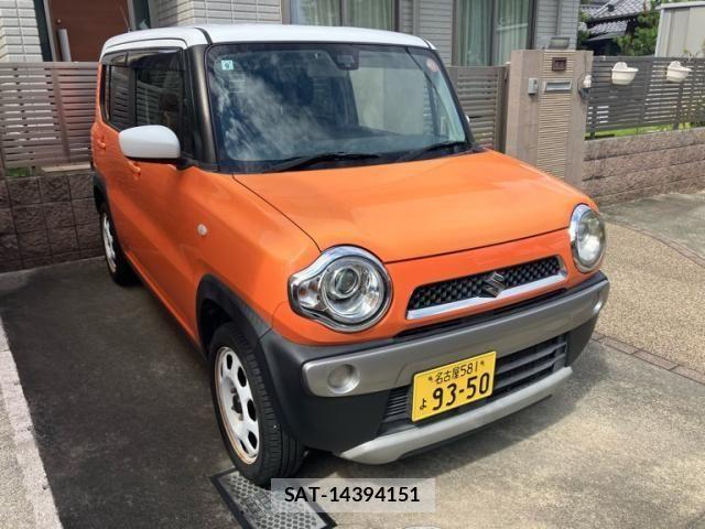 Suzuki HUSTLER 2015-09 8525238-1