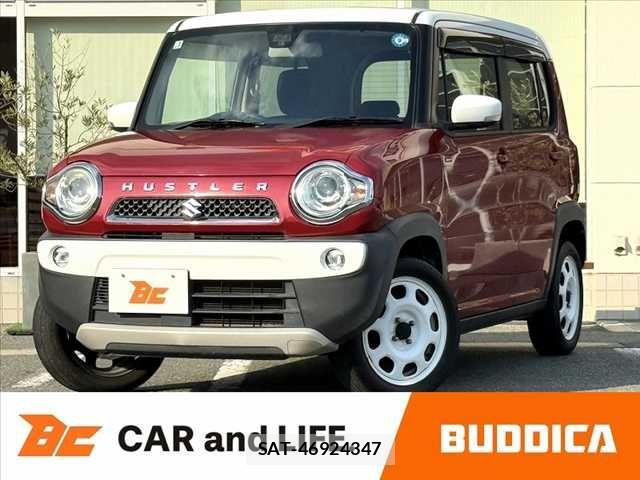 Suzuki HUSTLER 2015-03 8528532-0