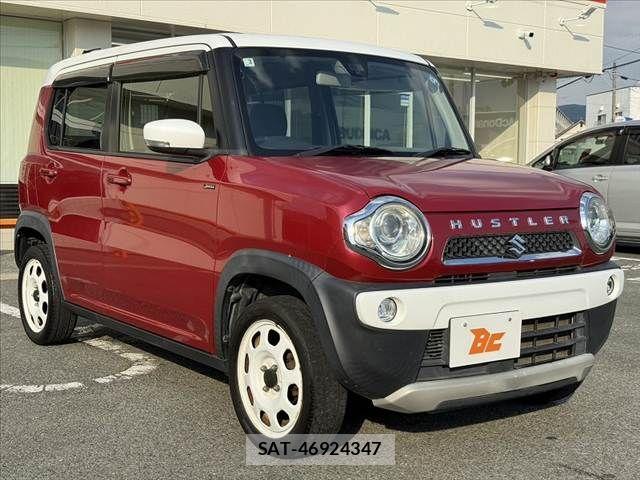 Suzuki HUSTLER 2015-03 8528532-9