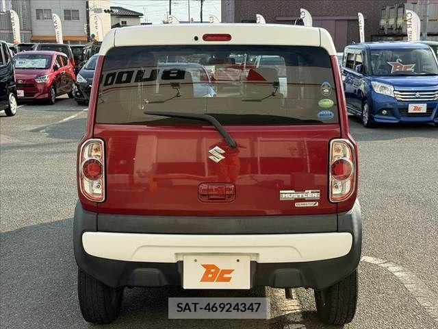 Suzuki HUSTLER 2015-03 8528532-13
