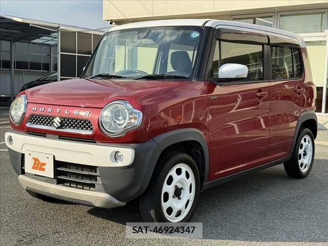 Suzuki HUSTLER 2015-03 8528532-7