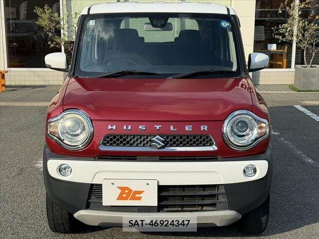 Suzuki HUSTLER 2015-03 8528532-8