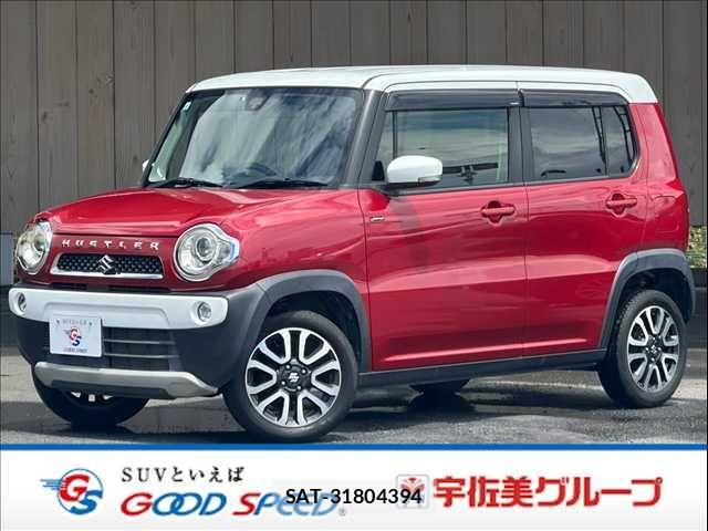 Suzuki HUSTLER 2015-03 8525235-0