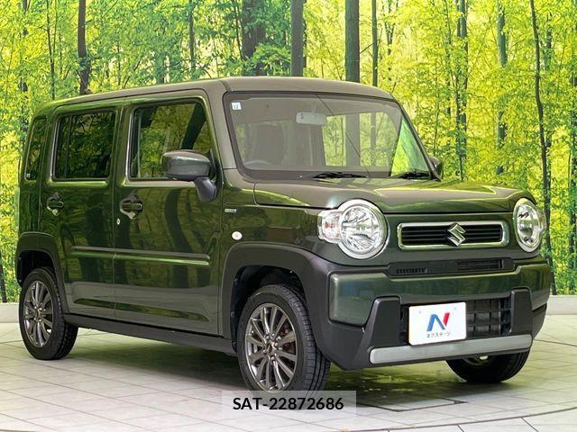 Suzuki HUSTLER 2021-12 8525215-15