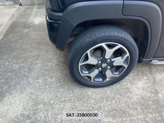 Suzuki HUSTLER 2020-06 8562163-4