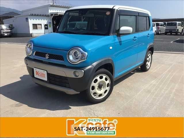 Suzuki HUSTLER 2016-09 8562169-0