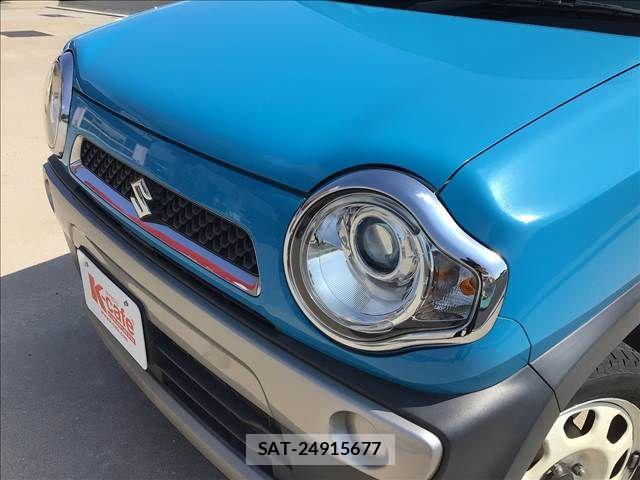 Suzuki HUSTLER 2016-09 8562169-12