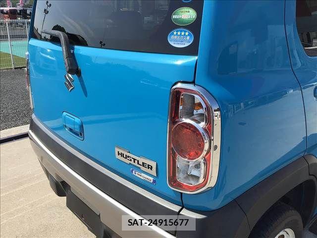 Suzuki HUSTLER 2016-09 8562169-20