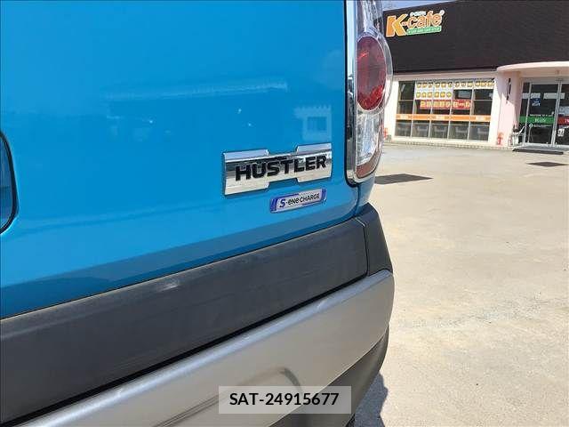 Suzuki HUSTLER 2016-09 8562169-22