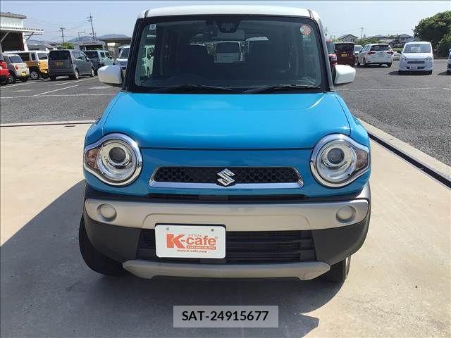 Suzuki HUSTLER 2016-09 8562169-2