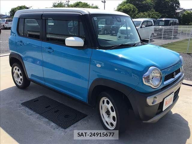 Suzuki HUSTLER 2016-09 8562169-3