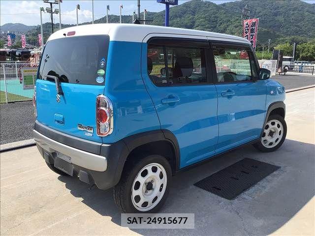 Suzuki HUSTLER 2016-09 8562169-5